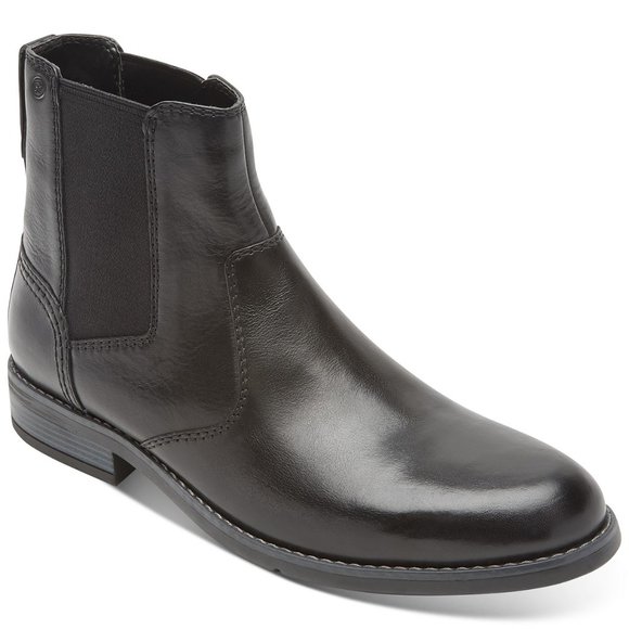 Rockport Other - NEW Rockport Men's Colden Chelsea Boots (WIDE fit)